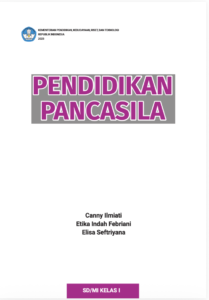 Pendidikan Pancasila SD/MI Kelas I