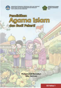 Pendidikan Agama Islam dan Budi Pekerti untuk SD Kelas I