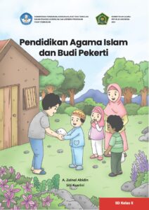 Pendidikan Agama Islam dan Budi Pekerti SD Kelas II