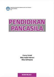 Pendidikan Pancasila SD/MI Kelas I